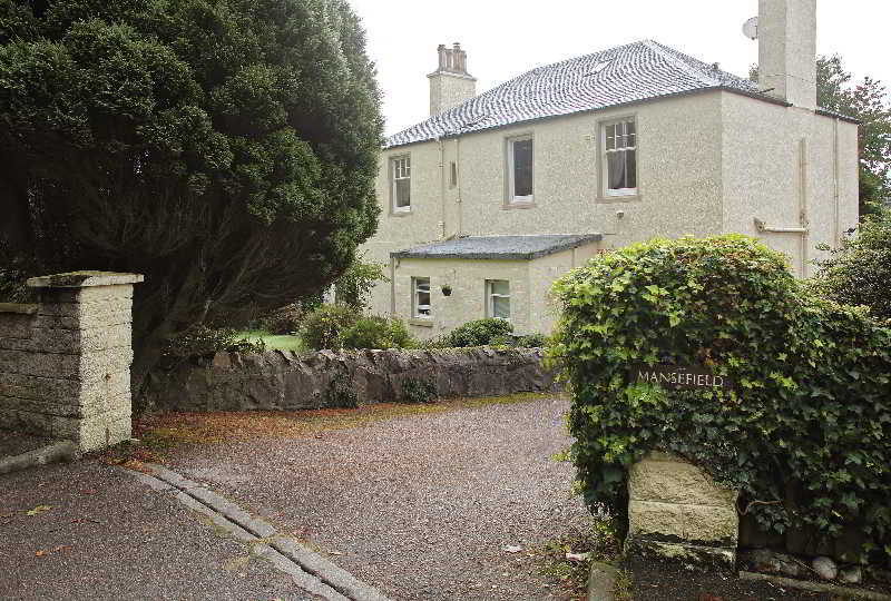 Mansefield Guest House フォート・ウィリアム エクステリア 写真