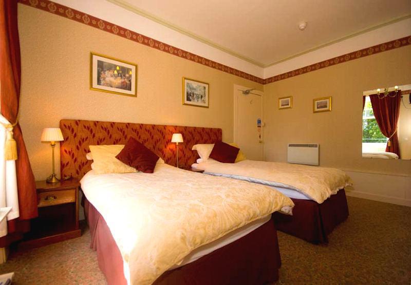 Mansefield Guest House フォート・ウィリアム エクステリア 写真