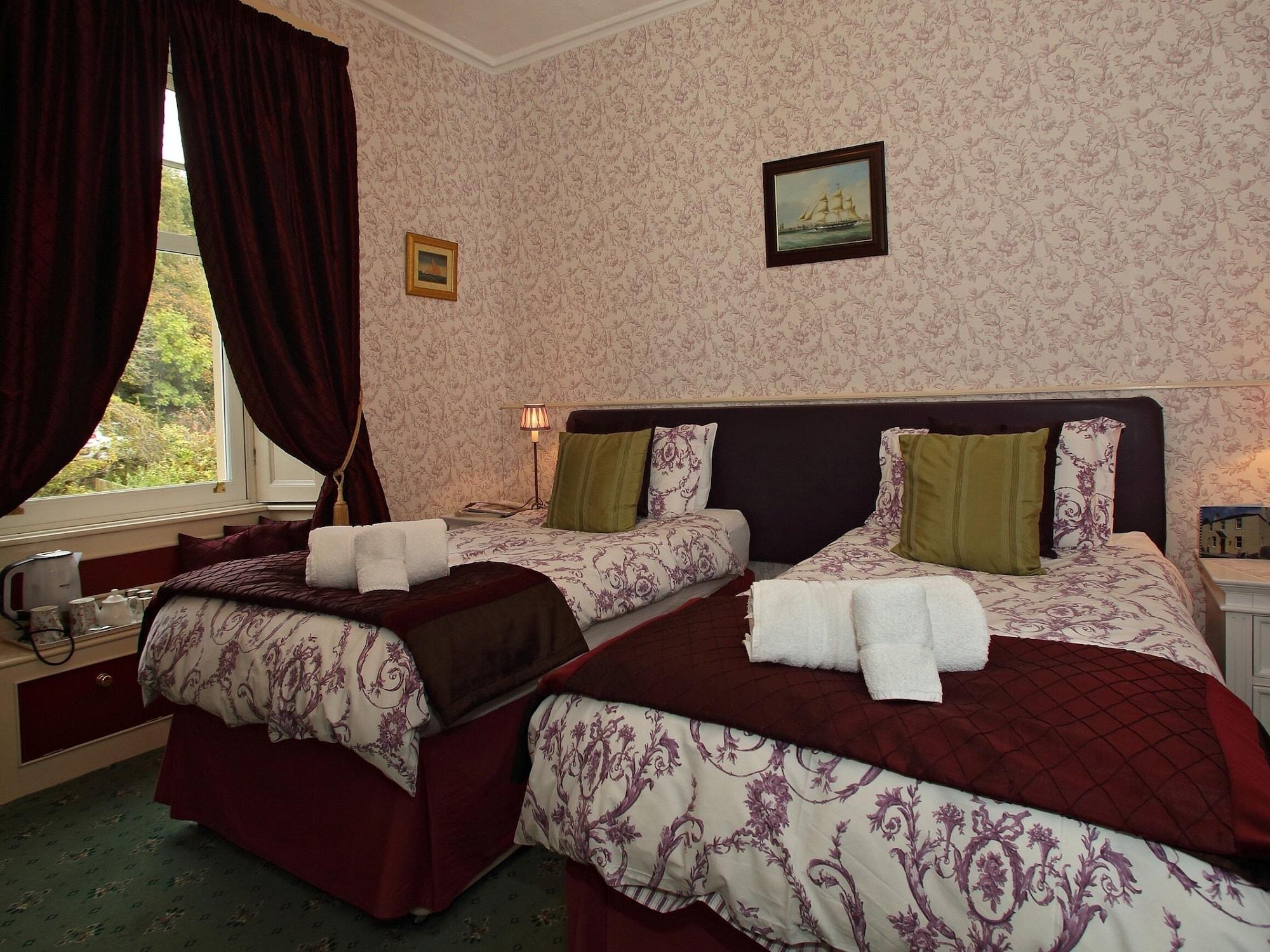Mansefield Guest House フォート・ウィリアム エクステリア 写真