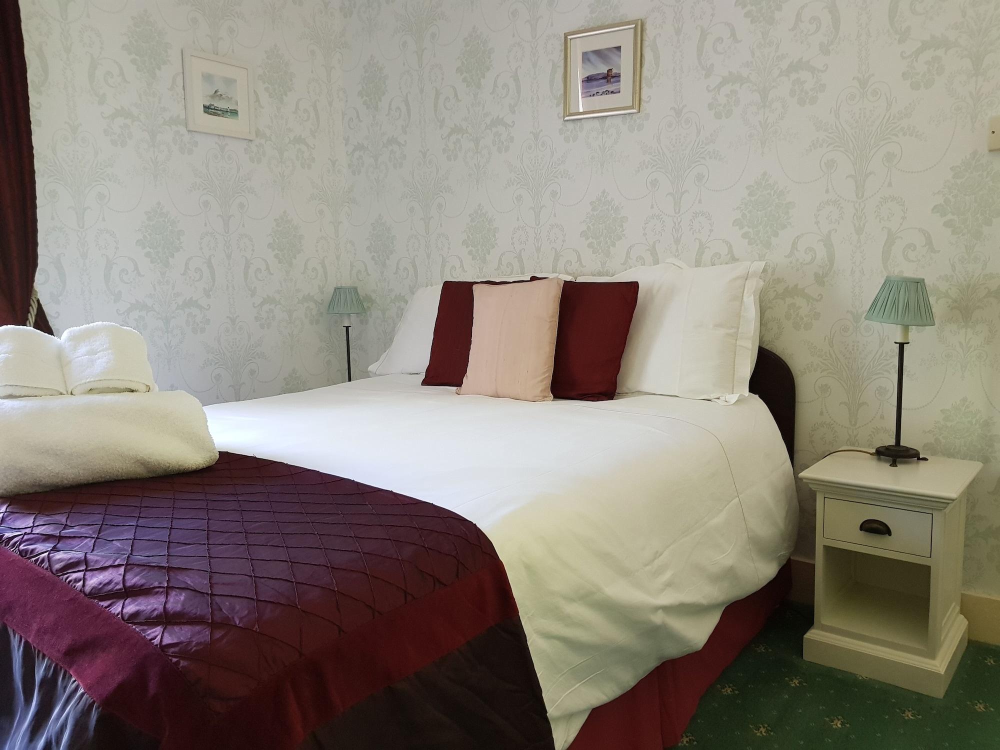 Mansefield Guest House フォート・ウィリアム エクステリア 写真