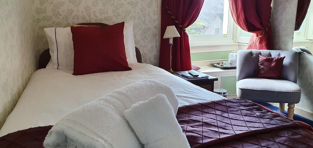 Mansefield Guest House フォート・ウィリアム エクステリア 写真