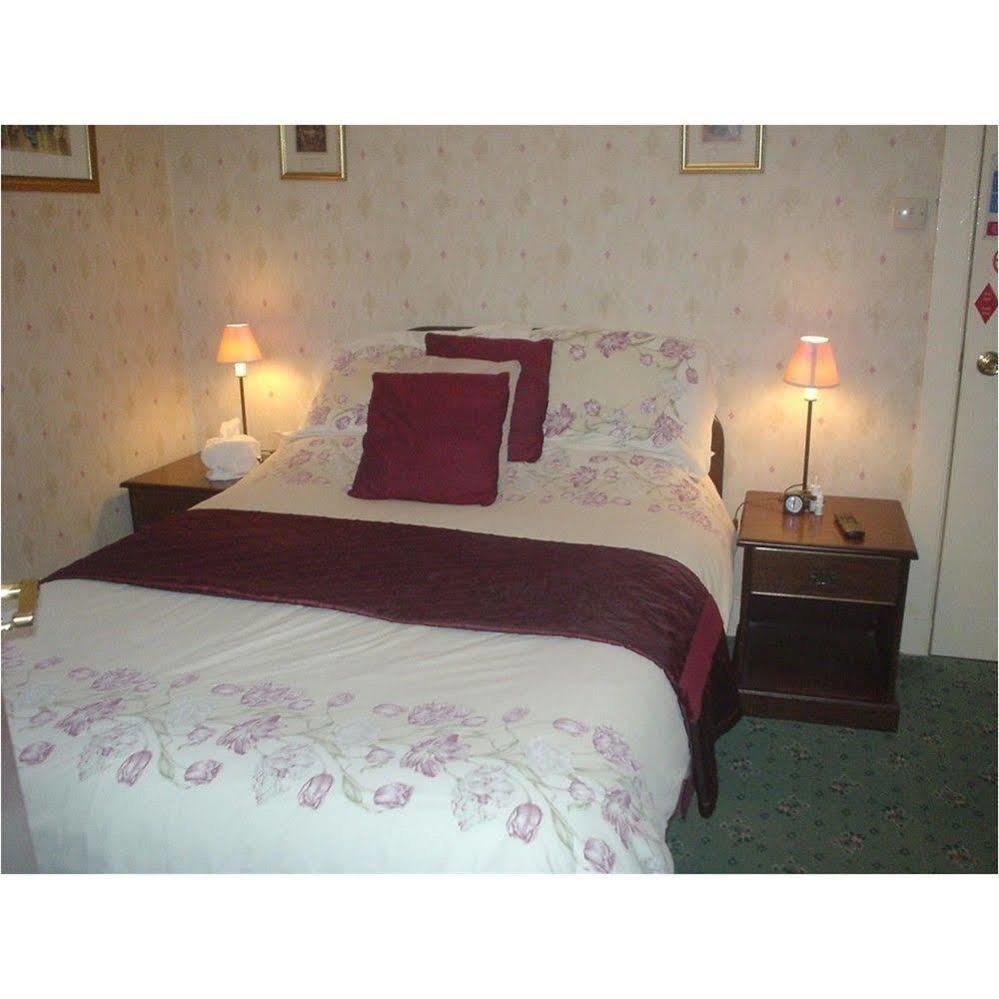 Mansefield Guest House フォート・ウィリアム エクステリア 写真